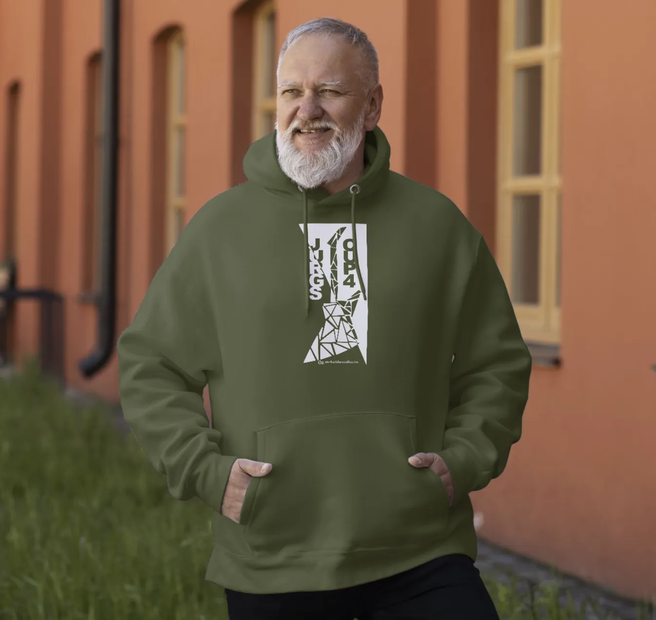 Jurgs Cup 4 merch